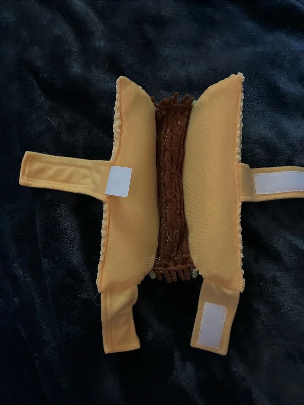 Pet Taco Costume -XS